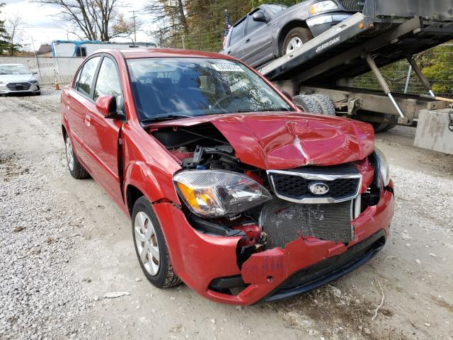 KIA RIO LX 2010 knadh4a38a6643119