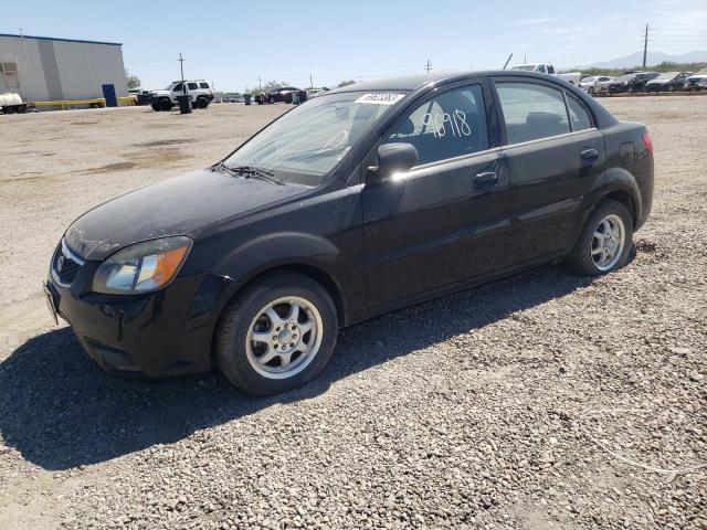 KIA RIO LX 2010 knadh4a38a6646165