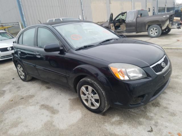 KIA RIO LX 2010 knadh4a38a6656890