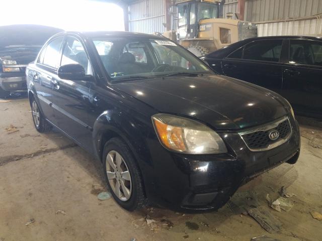 KIA RIO LX 2010 knadh4a38a6662432