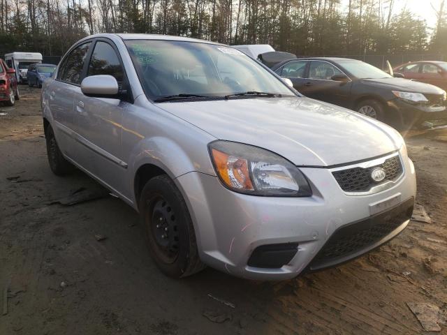 KIA RIO LX 2010 knadh4a38a6665301