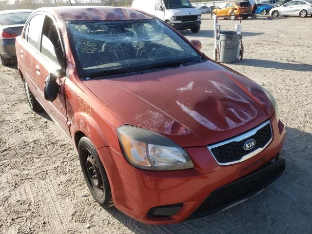 KIA RIO LX 2010 knadh4a38a6673785