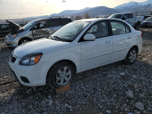 KIA RIO LX 2010 knadh4a38a6677724