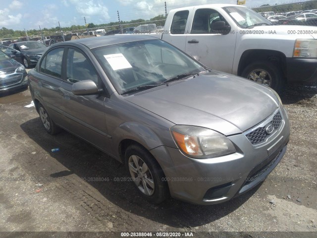 KIA RIO 2010 knadh4a38a6682731