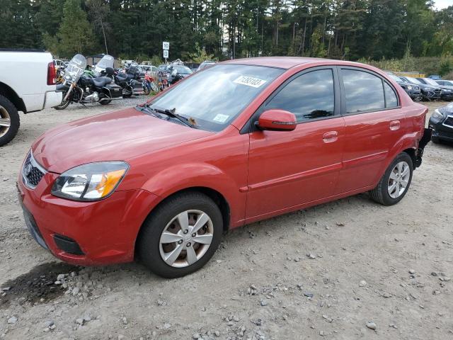 KIA RIO LX 2010 knadh4a38a6684382