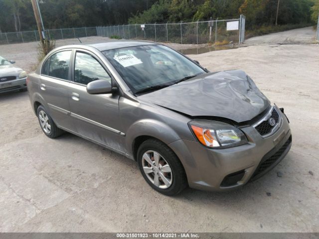 KIA RIO 2010 knadh4a38a6687590