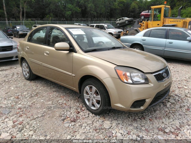 KIA RIO 2010 knadh4a38a6687959