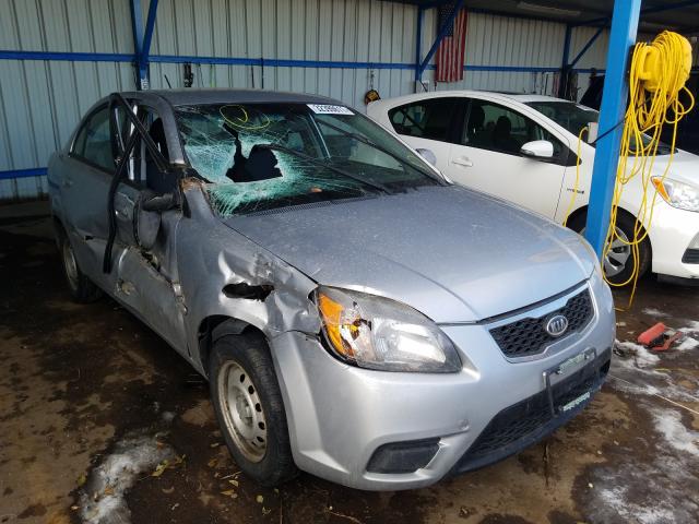 KIA RIO LX 2010 knadh4a38a6691882