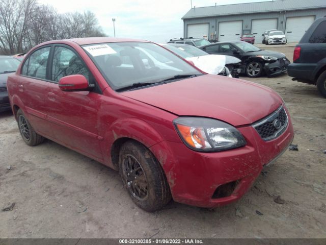 KIA RIO 2010 knadh4a38a6693051