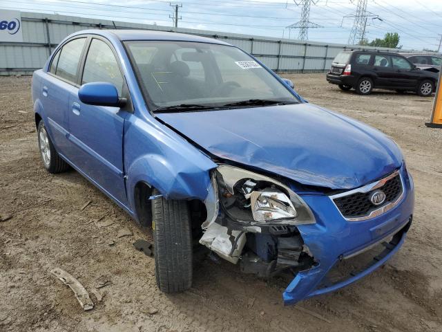 KIA RIO 2010 knadh4a38a6700631