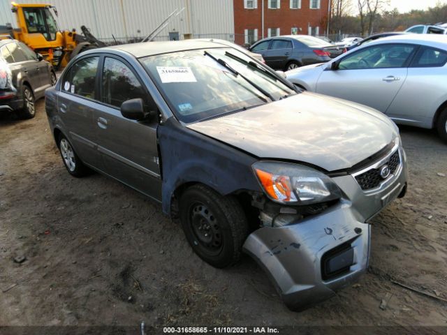 KIA RIO 2011 knadh4a38b6734697