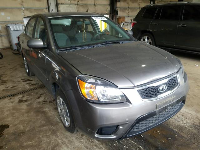 KIA RIO BASE 2011 knadh4a38b6848506