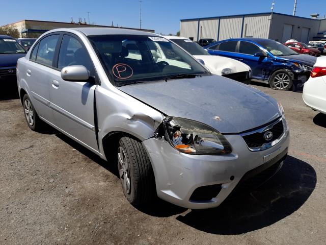 KIA RIO BASE 2011 knadh4a38b6910874