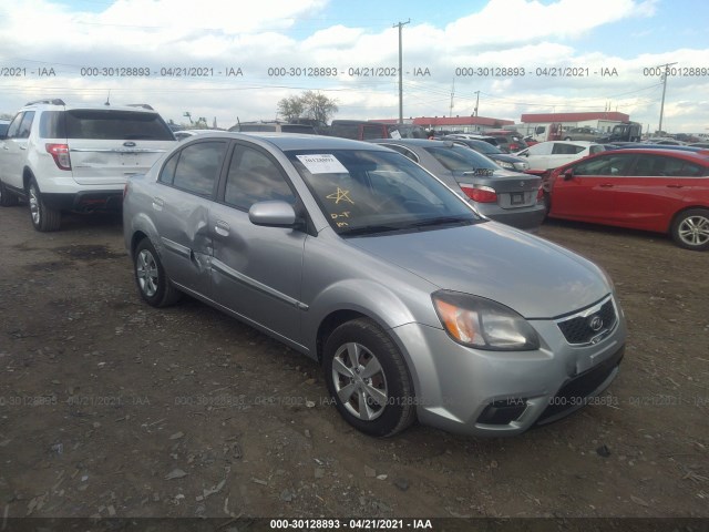 KIA RIO 2011 knadh4a38b6911944