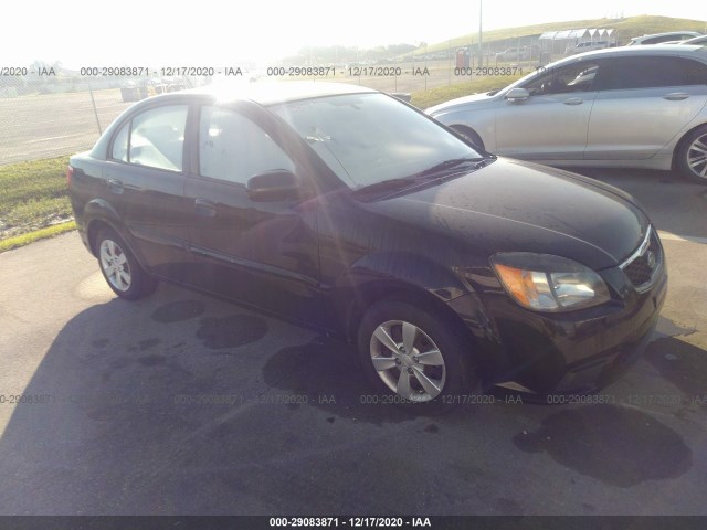 KIA RIO 2011 knadh4a38b6913161