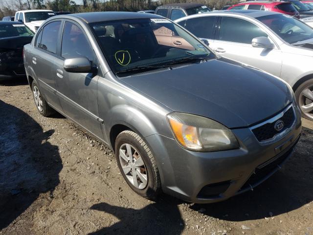 KIA RIO BASE 2011 knadh4a38b6913855