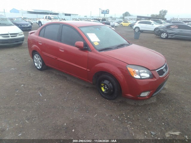 KIA RIO 2011 knadh4a38b6918294