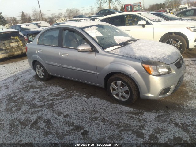 KIA RIO 2011 knadh4a38b6921311