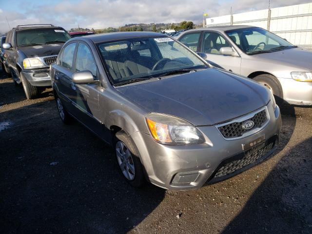 KIA RIO BASE 2011 knadh4a38b6924385