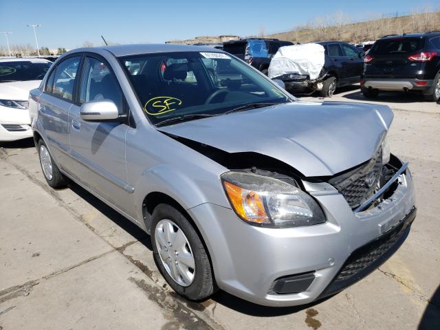 KIA RIO BASE 2011 knadh4a38b6925410