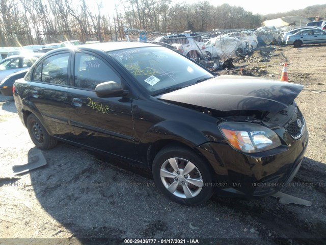 KIA RIO 2011 knadh4a38b6941459