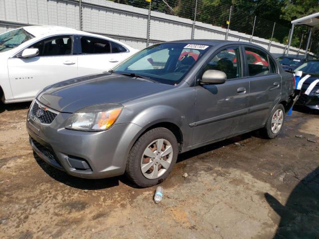 KIA RIO BASE 2011 knadh4a38b6941476