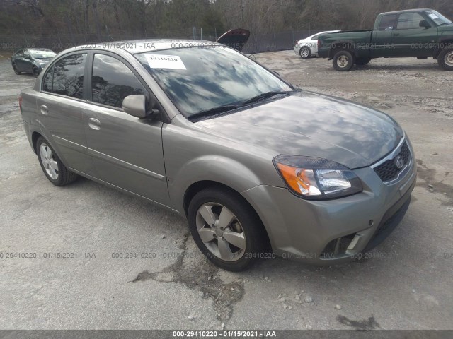 KIA RIO 2011 knadh4a38b6953708