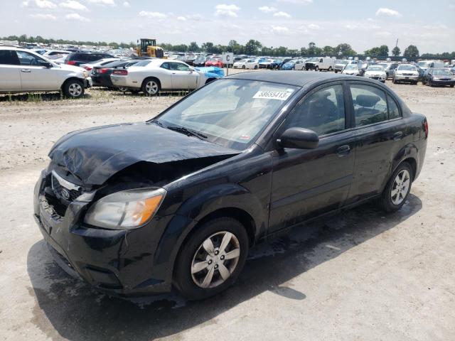 KIA RIO BASE 2011 knadh4a38b6955037