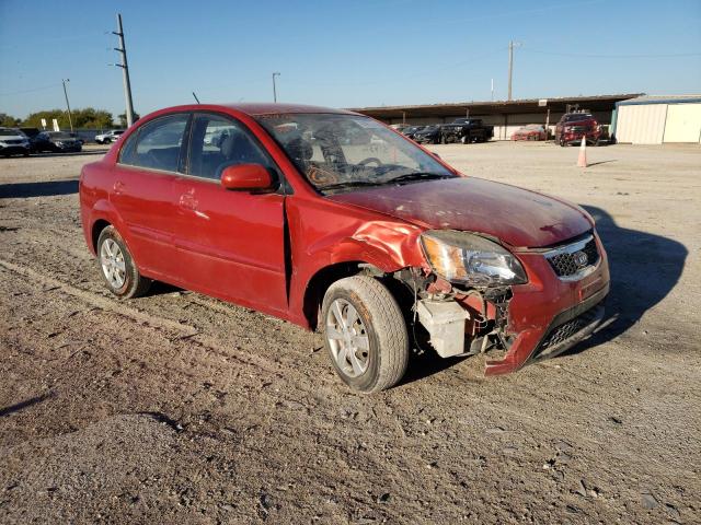 KIA RIO BASE 2011 knadh4a38b6955409