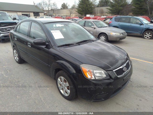 KIA RIO 2010 knadh4a39a6600506