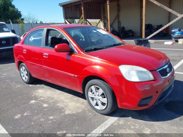 KIA RIO 2010 knadh4a39a6605205