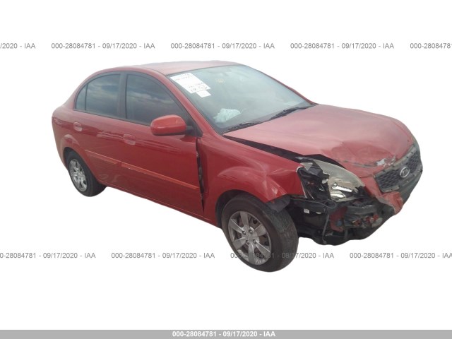 KIA RIO 2010 knadh4a39a6610890