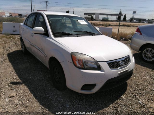 KIA RIO 2010 knadh4a39a6629861