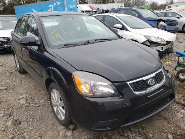 KIA RIO LX 2010 knadh4a39a6665534