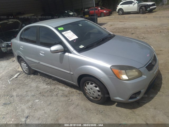 KIA RIO 2010 knadh4a39a6668675