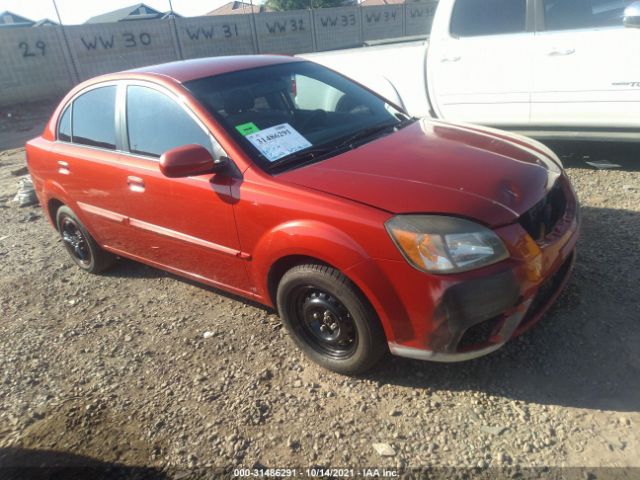 KIA RIO 2010 knadh4a39a6668823