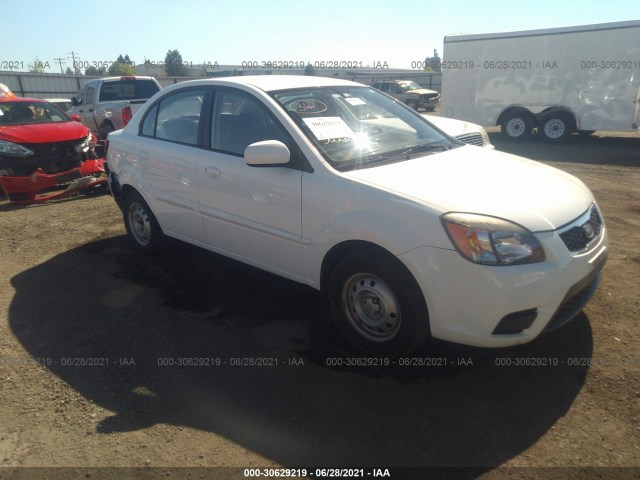 KIA RIO 2010 knadh4a39a6673360