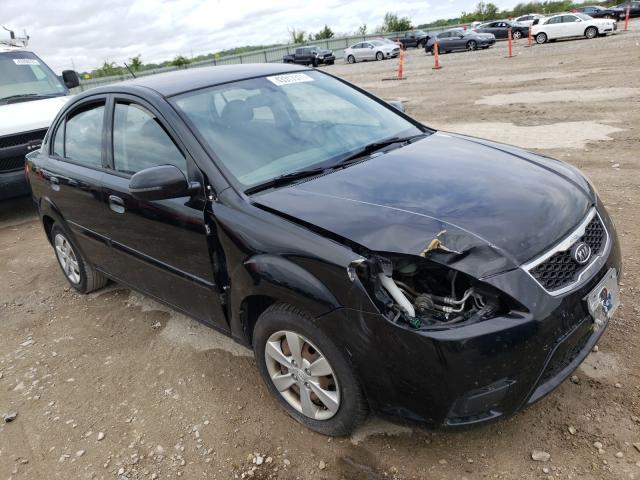 KIA RIO LX 2010 knadh4a39a6677778