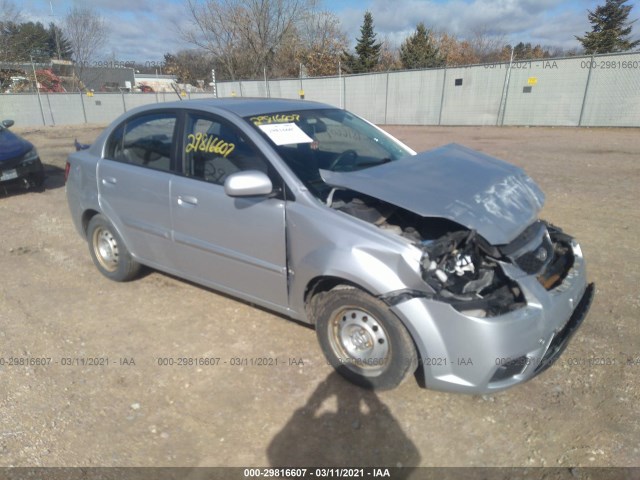 KIA RIO 2010 knadh4a39a6678042