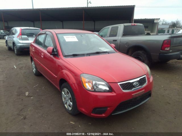 KIA RIO 2010 knadh4a39a6680261