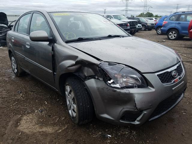 KIA RIO LX 2010 knadh4a39a6687582