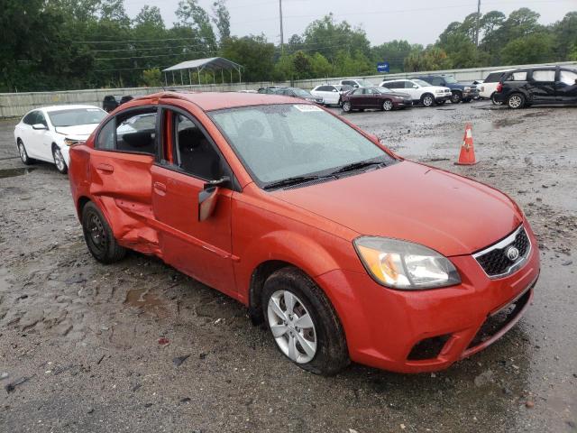 KIA RIO LX 2010 knadh4a39a6687663