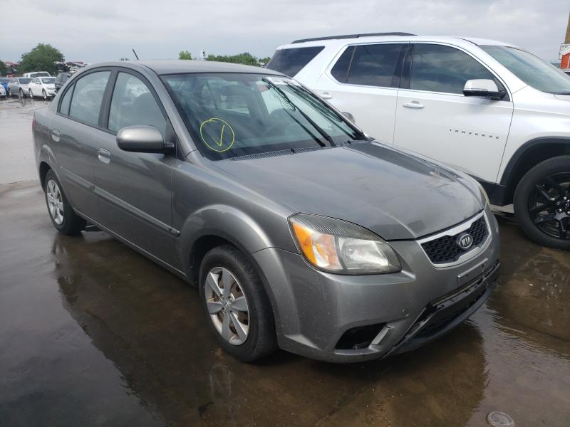 KIA RIO BASE 2011 knadh4a39b6731212