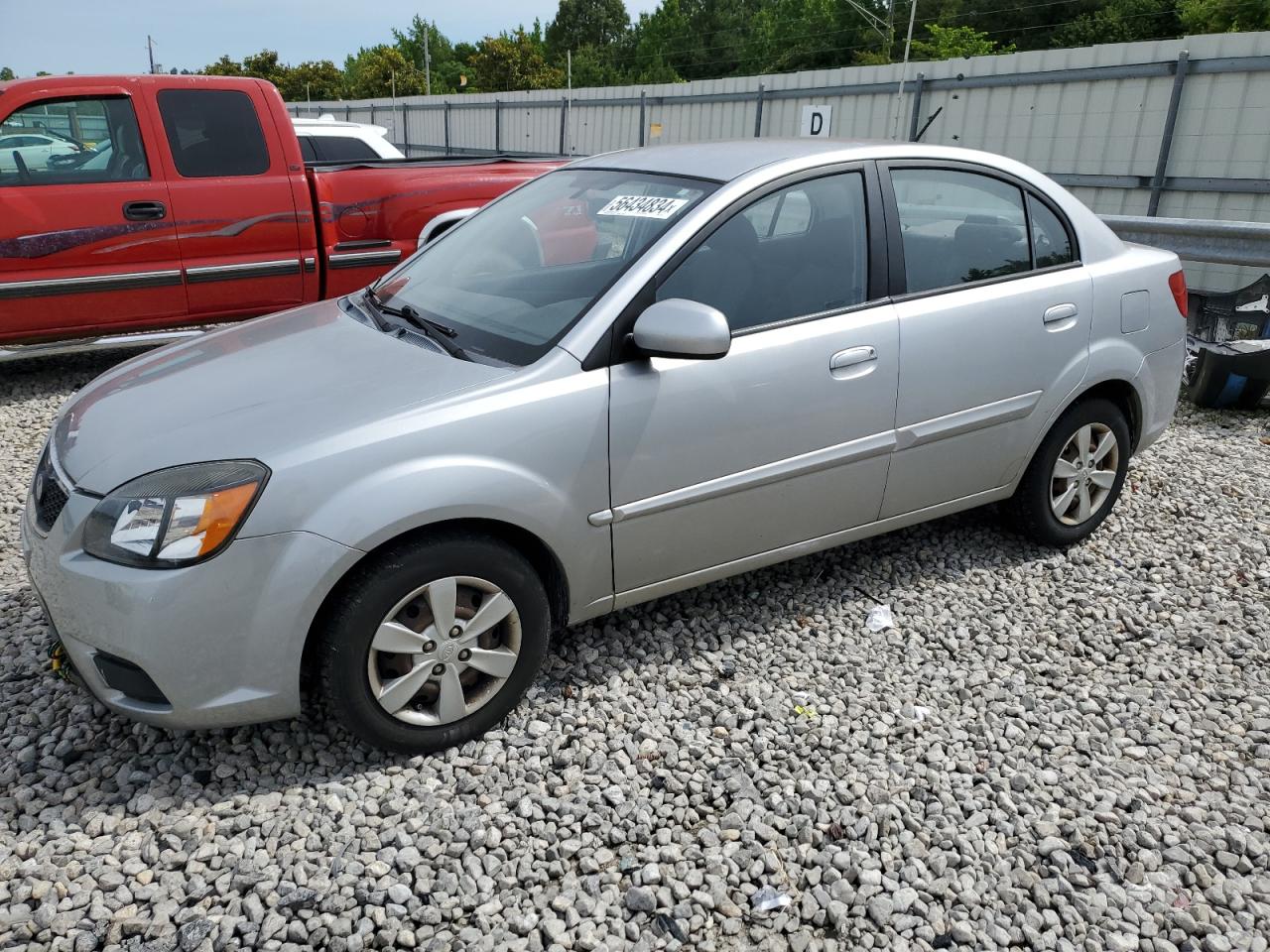 KIA RIO 2011 knadh4a39b6749113