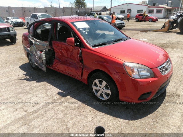 KIA RIO 2011 knadh4a39b6848515