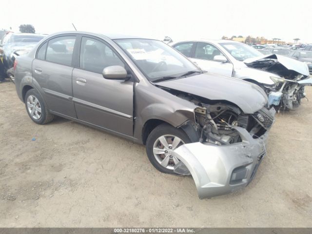 KIA RIO 2011 knadh4a39b6848529