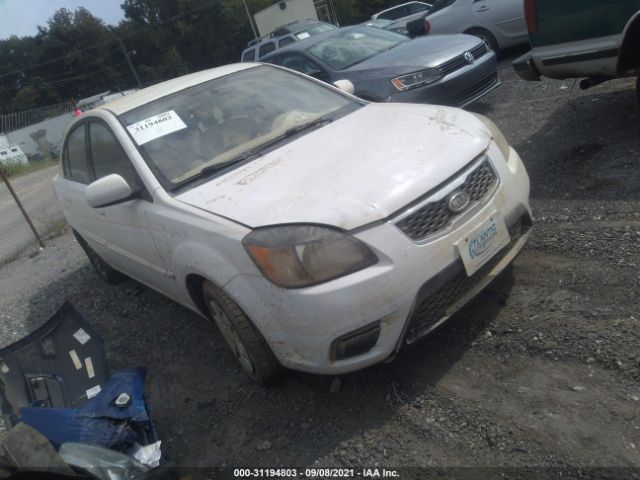 KIA RIO 2011 knadh4a39b6911287