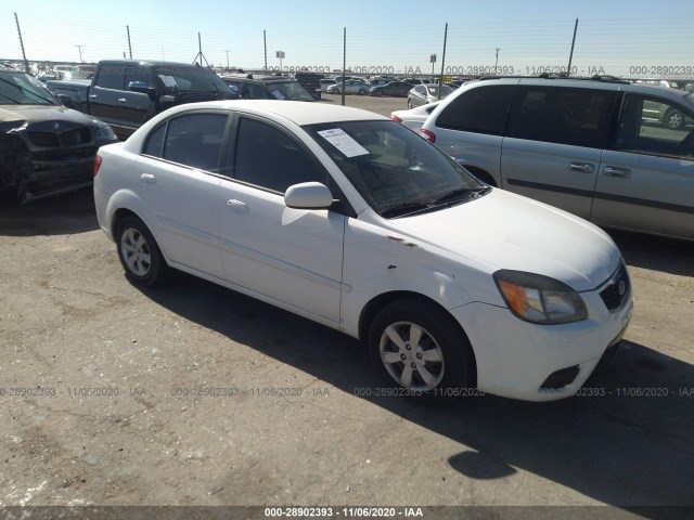 KIA RIO 2011 knadh4a39b6912889