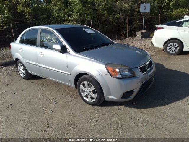 KIA RIO 2011 knadh4a39b6921284