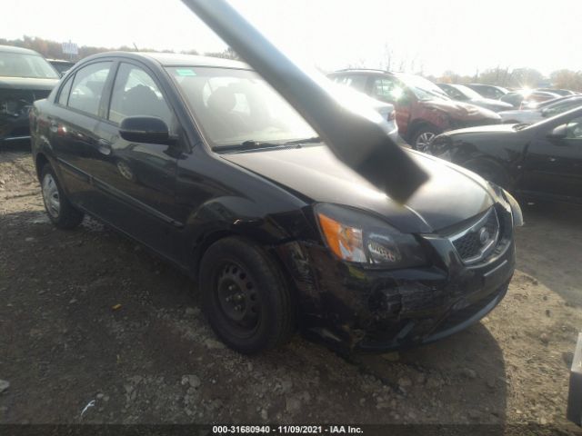 KIA RIO 2011 knadh4a39b6922578